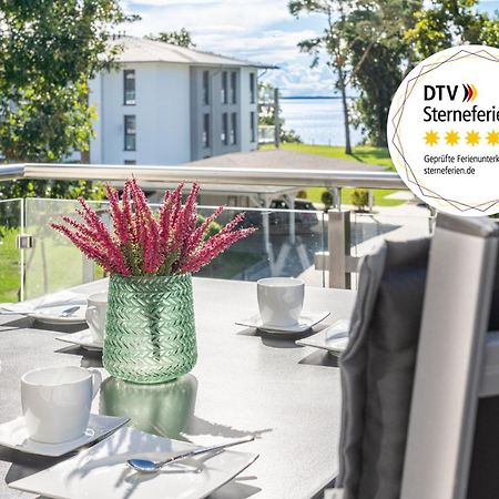 Apartment "Sonnendeck" - Haffresidenz Zirchow ภายนอก รูปภาพ