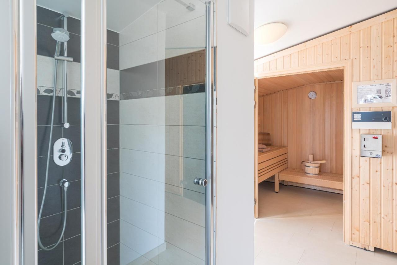 Apartment "Sonnendeck" - Haffresidenz Zirchow ภายนอก รูปภาพ