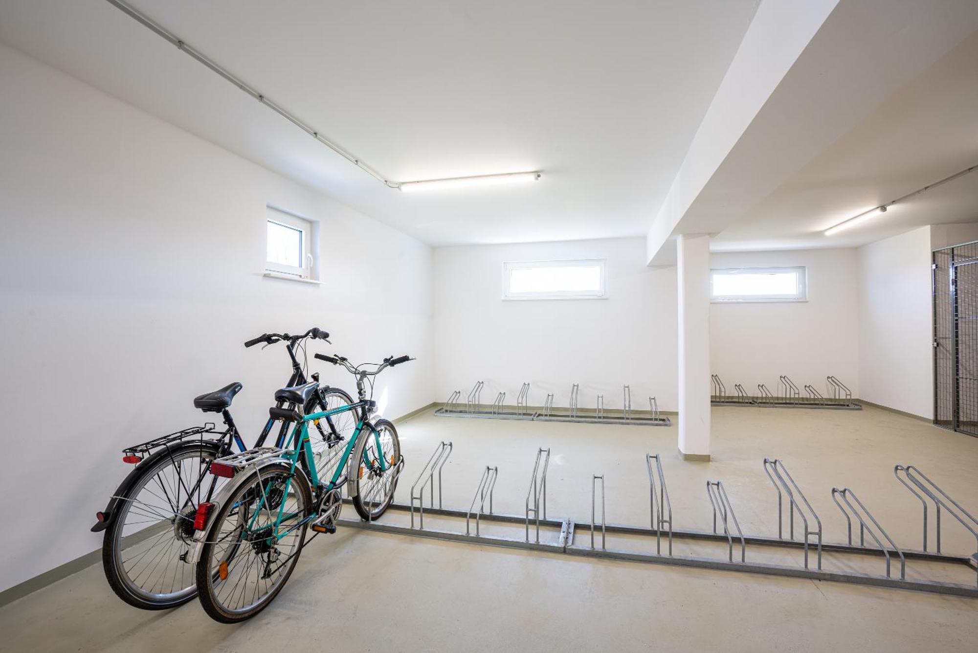 Apartment "Sonnendeck" - Haffresidenz Zirchow ภายนอก รูปภาพ