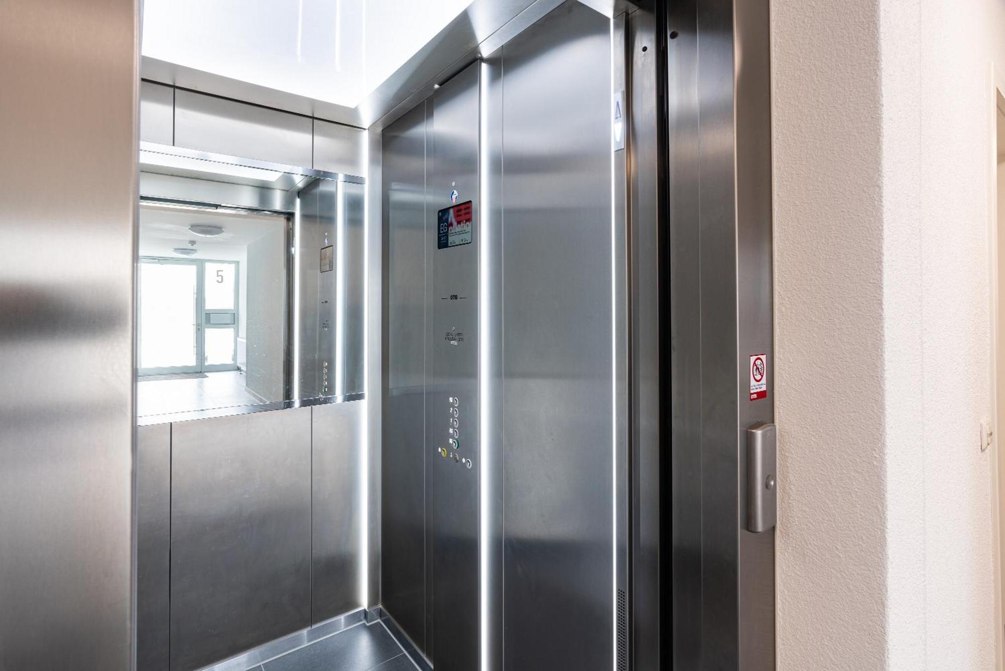 Apartment "Sonnendeck" - Haffresidenz Zirchow ภายนอก รูปภาพ